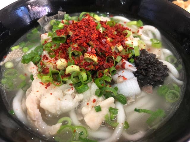 福本食堂 - サブ画像1