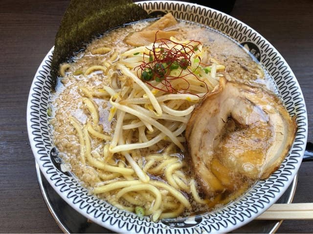 麺屋しゃがら 競馬場インター店 - サブ画像2
