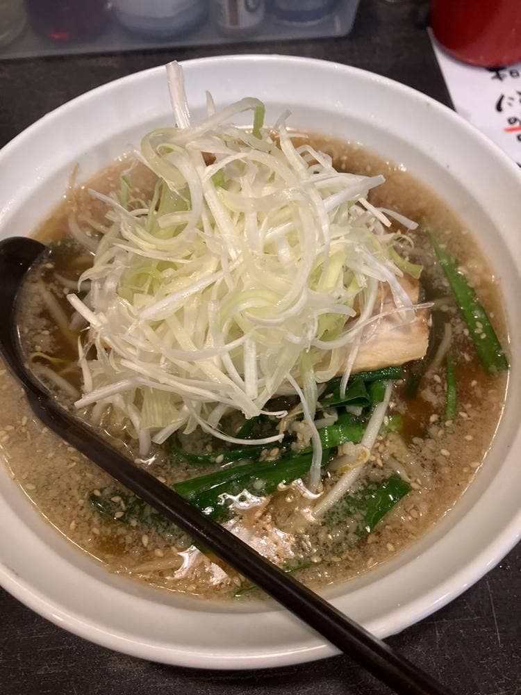 らーめん にら壱