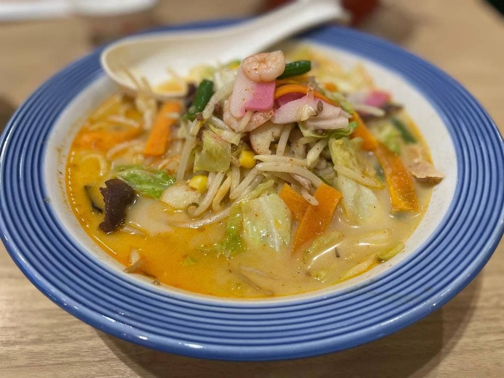 リンガーハット イオンモールKYOTO店