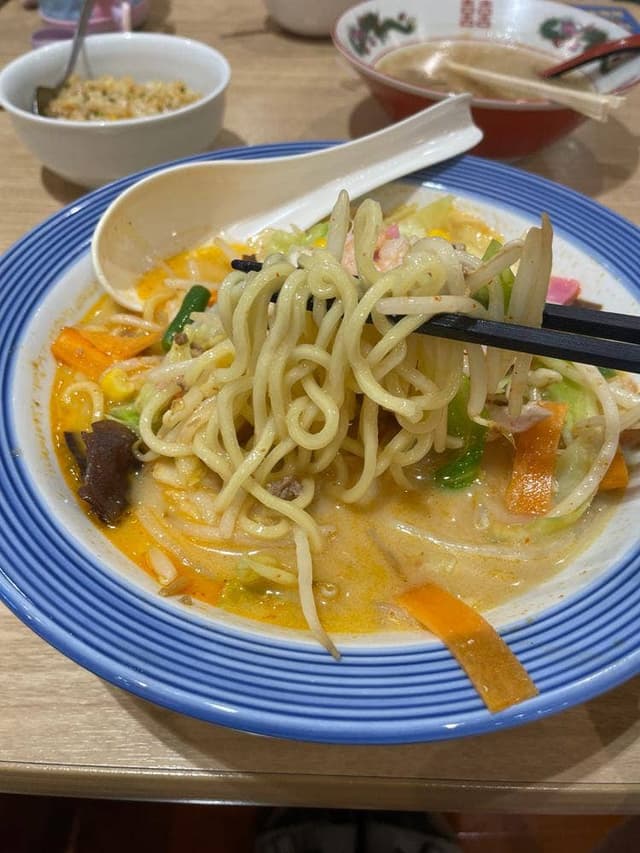 リンガーハット イオンモールKYOTO店 - サブ画像3