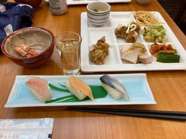 伊東園ホテル尾瀬老神 山楽荘 お食事会場 - サブ画像2