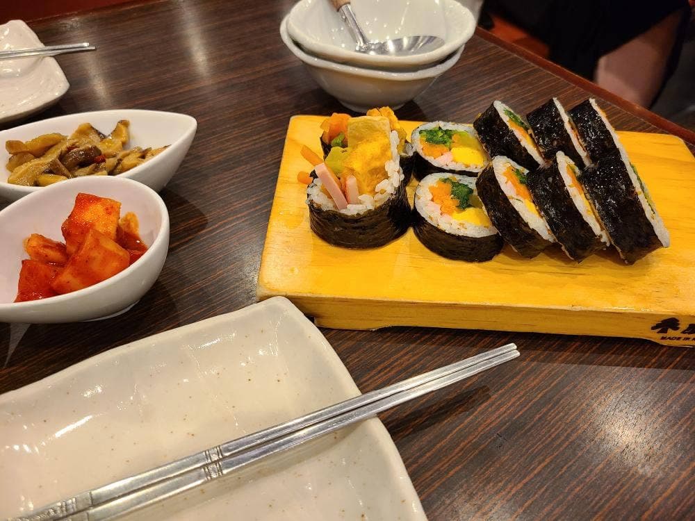 明洞のり巻 新大久保店