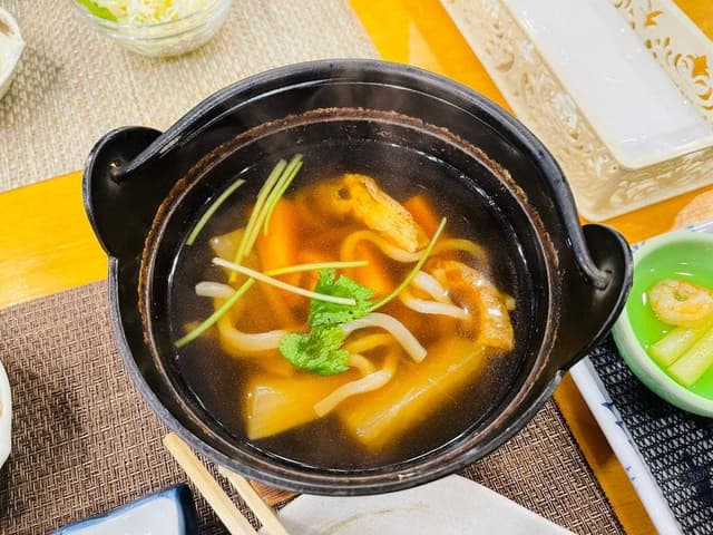 すいとんの店ふきのとう フレイムホテル札幌 - サブ画像3