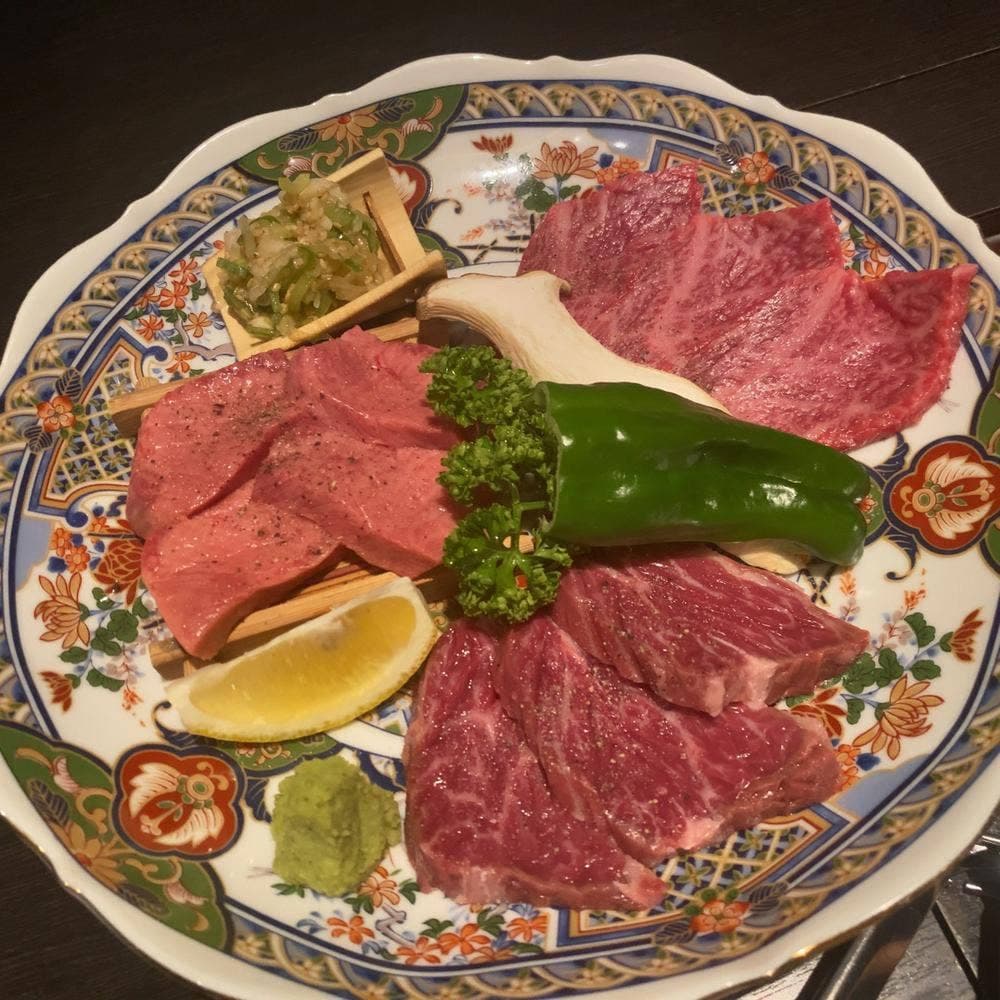 焼肉 ふくろう