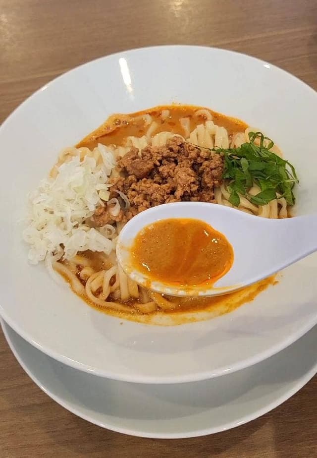坦々麺 あかおに - サブ画像3