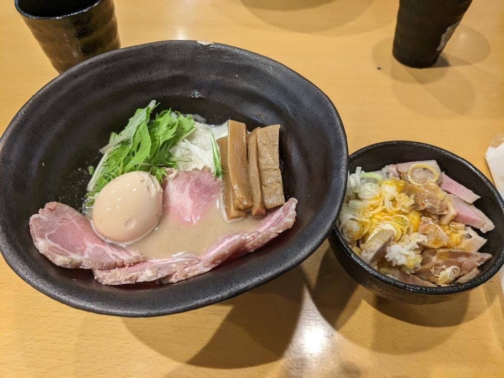 麺屋togari