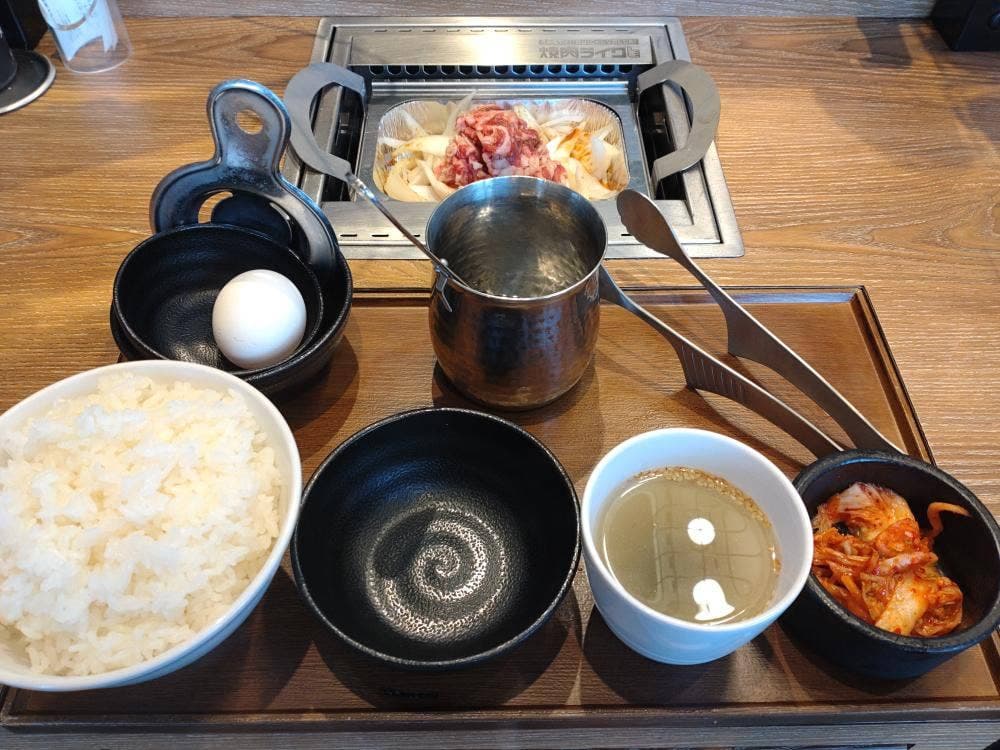 焼肉ライク 東久留米店
