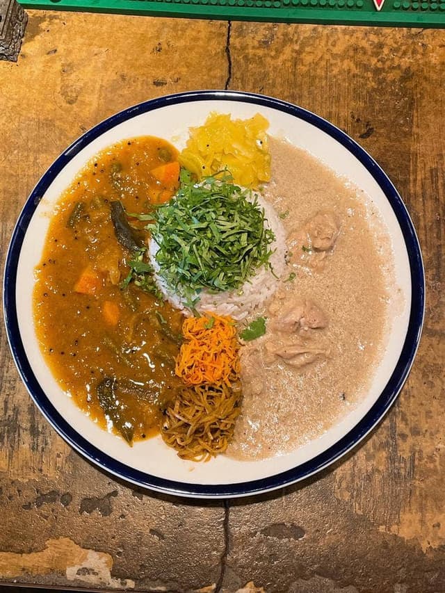 Kaokoi Curry 渋谷店 - サブ画像1