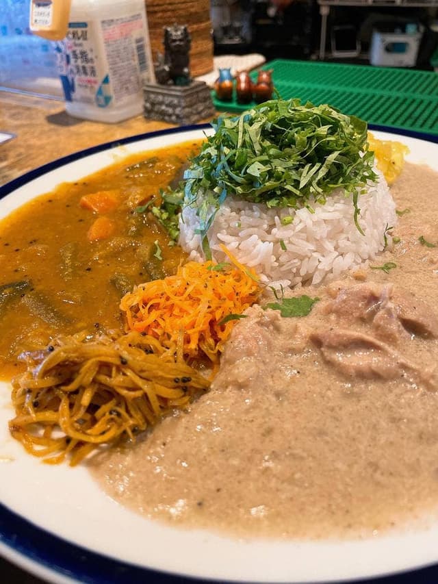 Kaokoi Curry 渋谷店 - サブ画像2