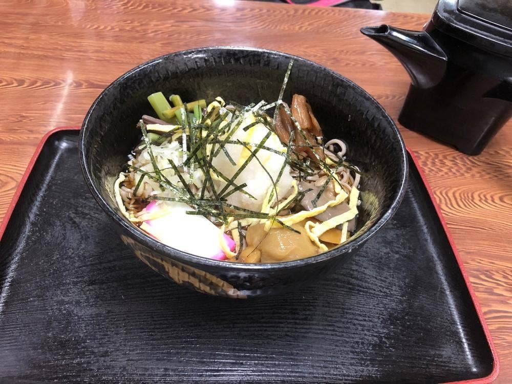 そば処 まつした