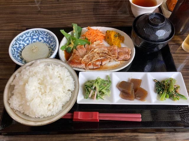 食堂 ふく - サブ画像1