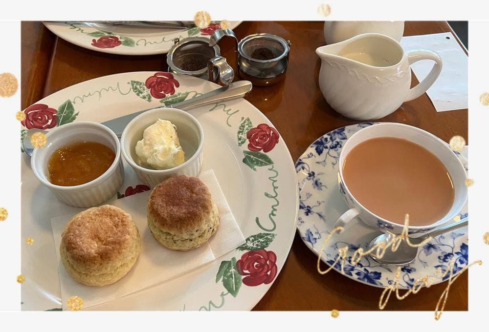 紅茶専門店ハーヴェスト 松風店