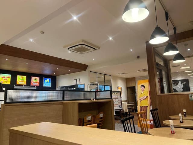 モスバーガー 函館本通一丁目店 - サブ画像3