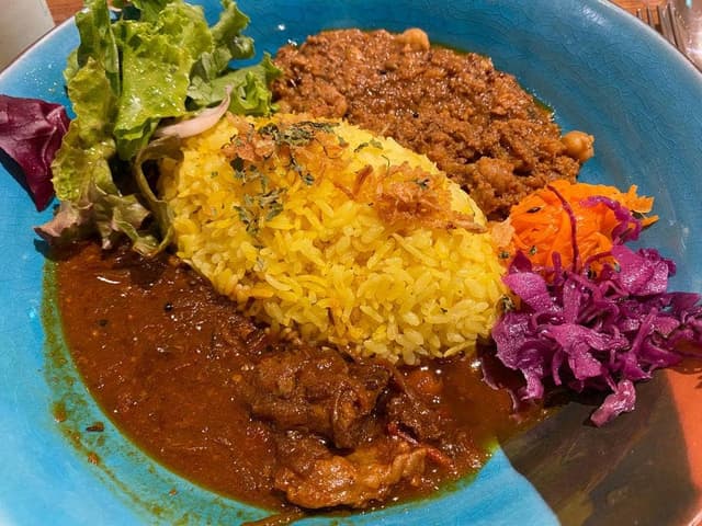 GOOD LUCK CURRY 府中店 - サブ画像2