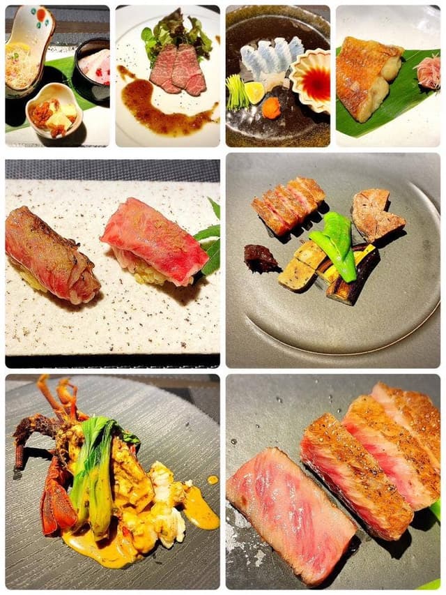 大宮 鉄板焼き FEU －風－ - サブ画像1