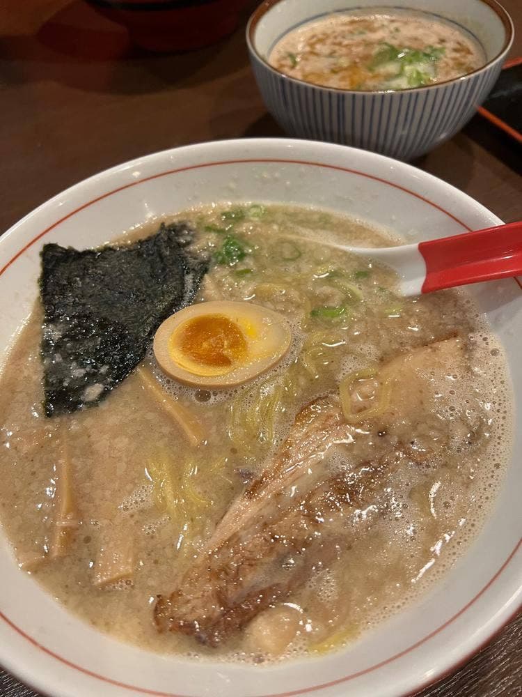 麺屋 石ばし