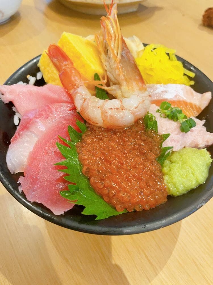 海鮮食堂 とみうら亭