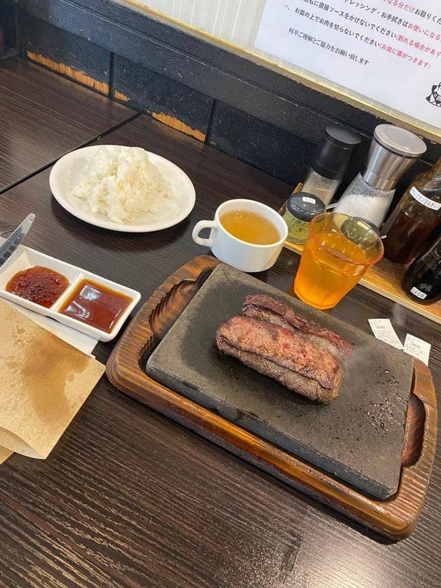 Gステーキ - サブ画像1