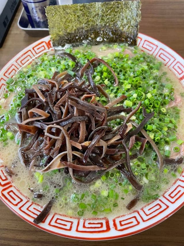 博多長浜ラーメン もりや - サブ画像3