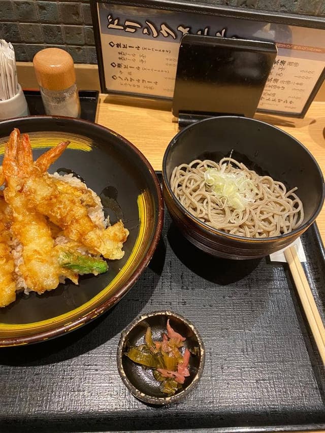 そば酒房 凛や ヨドバシAkiba店 - サブ画像2