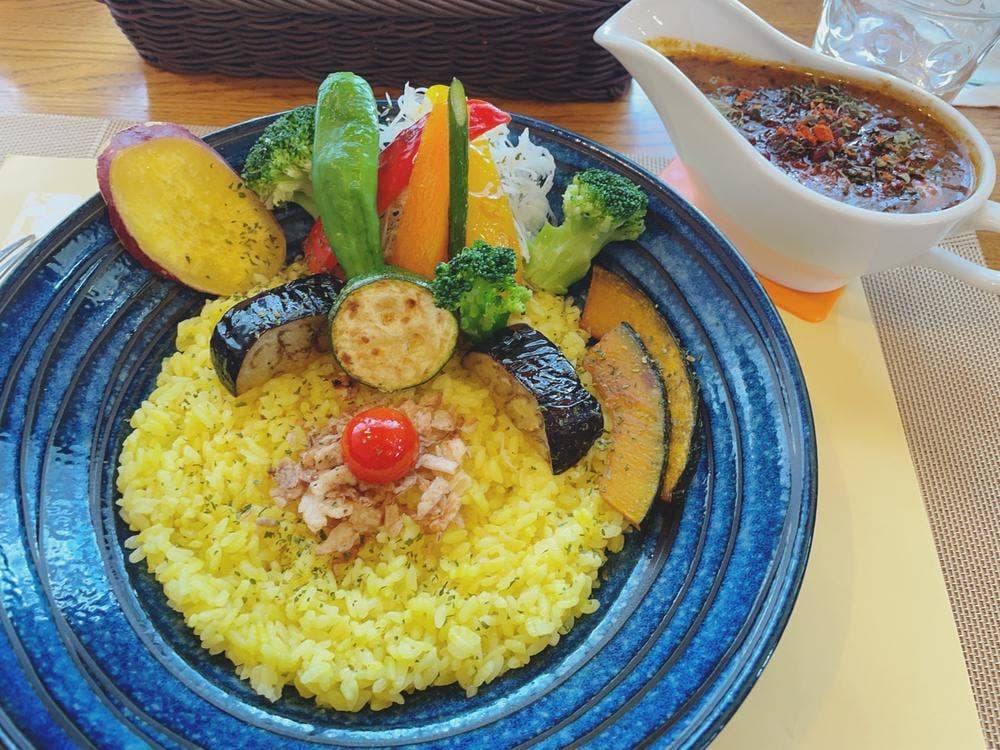 町田 最後に炒める第3のカレー★マウンテン