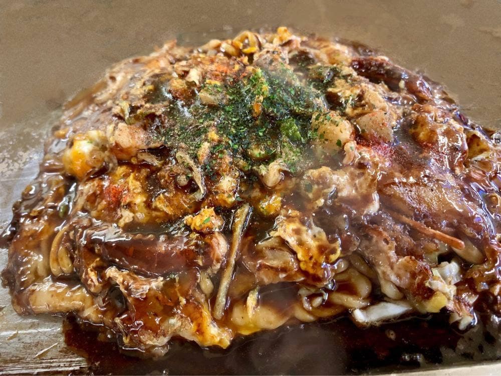 お好み焼 りんご