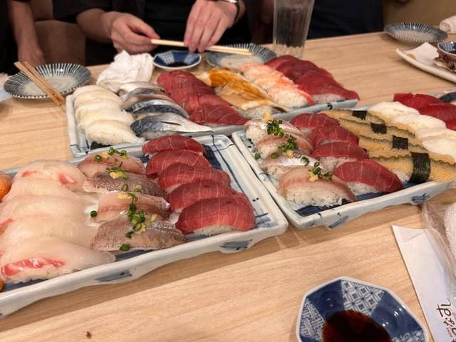 きづなすし 新宿歌舞伎町店 - サブ画像3