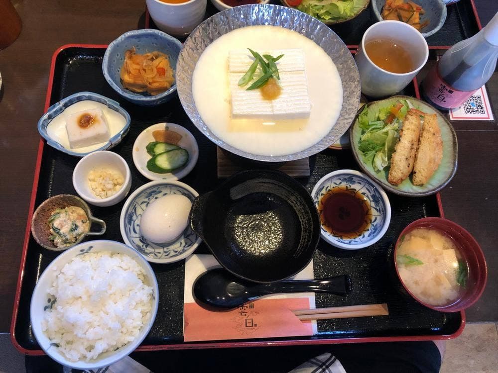 恋美豆富 雲白