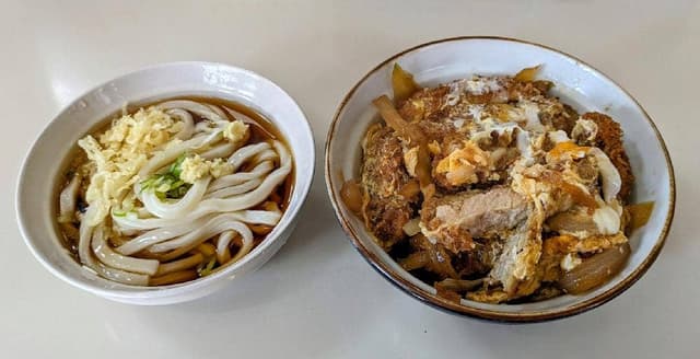 手打ちうどん さぬきや - サブ画像3