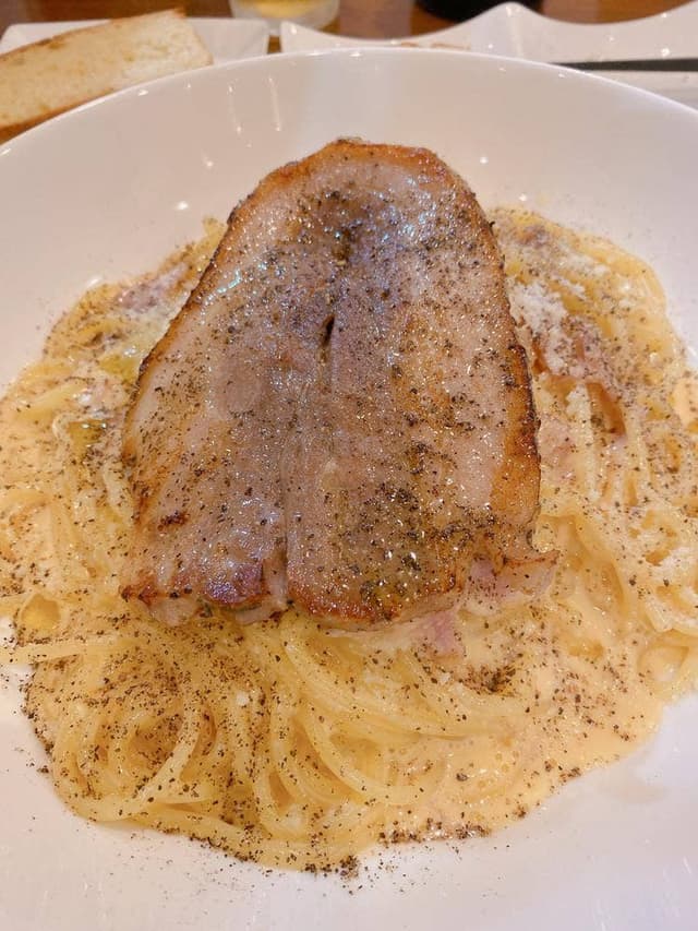 生パスタ専門店もっちりーの - サブ画像2