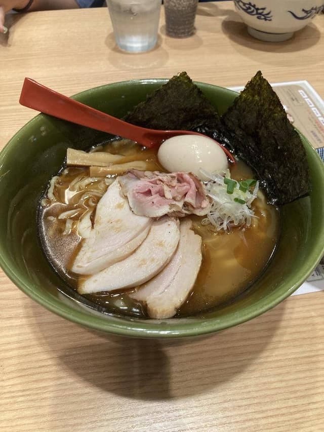 焼きあご塩らー麺 たかはし 越谷レイクタウン店 - サブ画像2