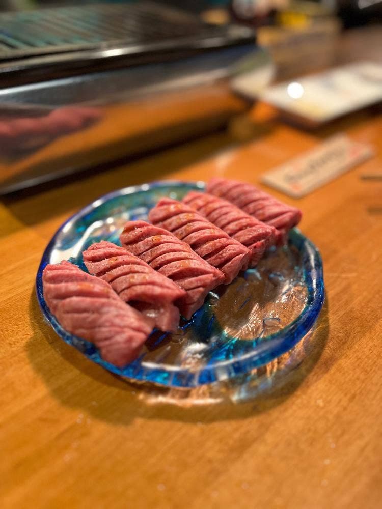 ヤキニクライオン