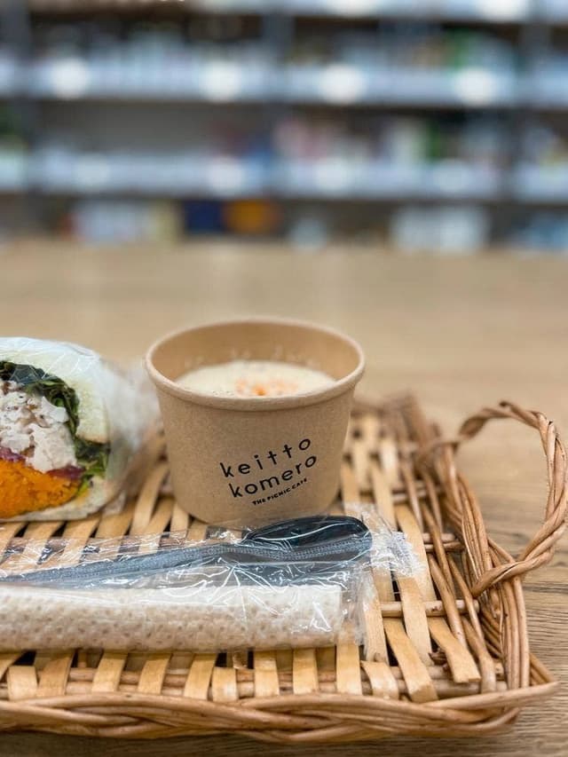 THE PICNIC CAFÉ -keitto komero- - サブ画像2