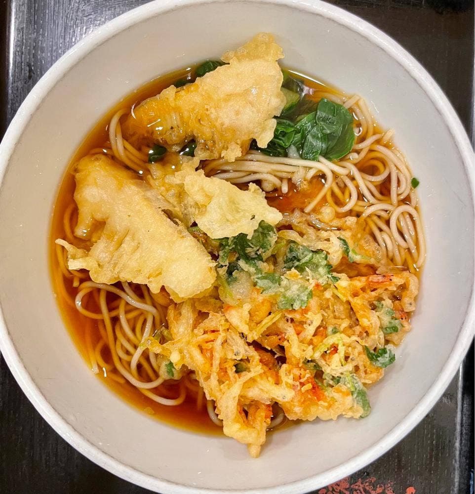 小諸そば 麹町店