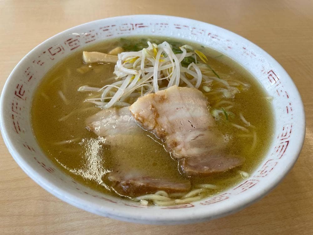 支那そば 三八 黒崎店