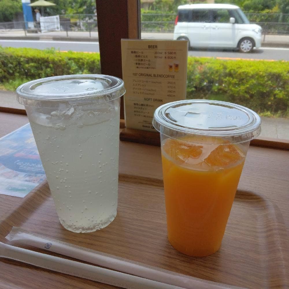 えれんなごっそ CAFÉ107