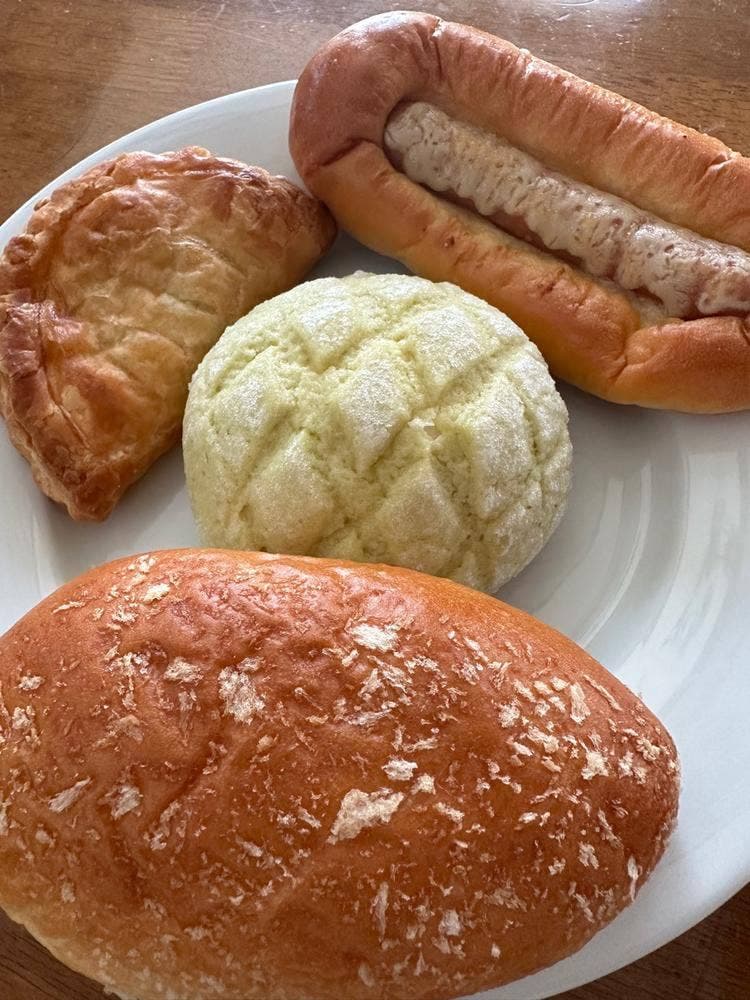 金谷ホテルベーカリー 上野松坂屋店