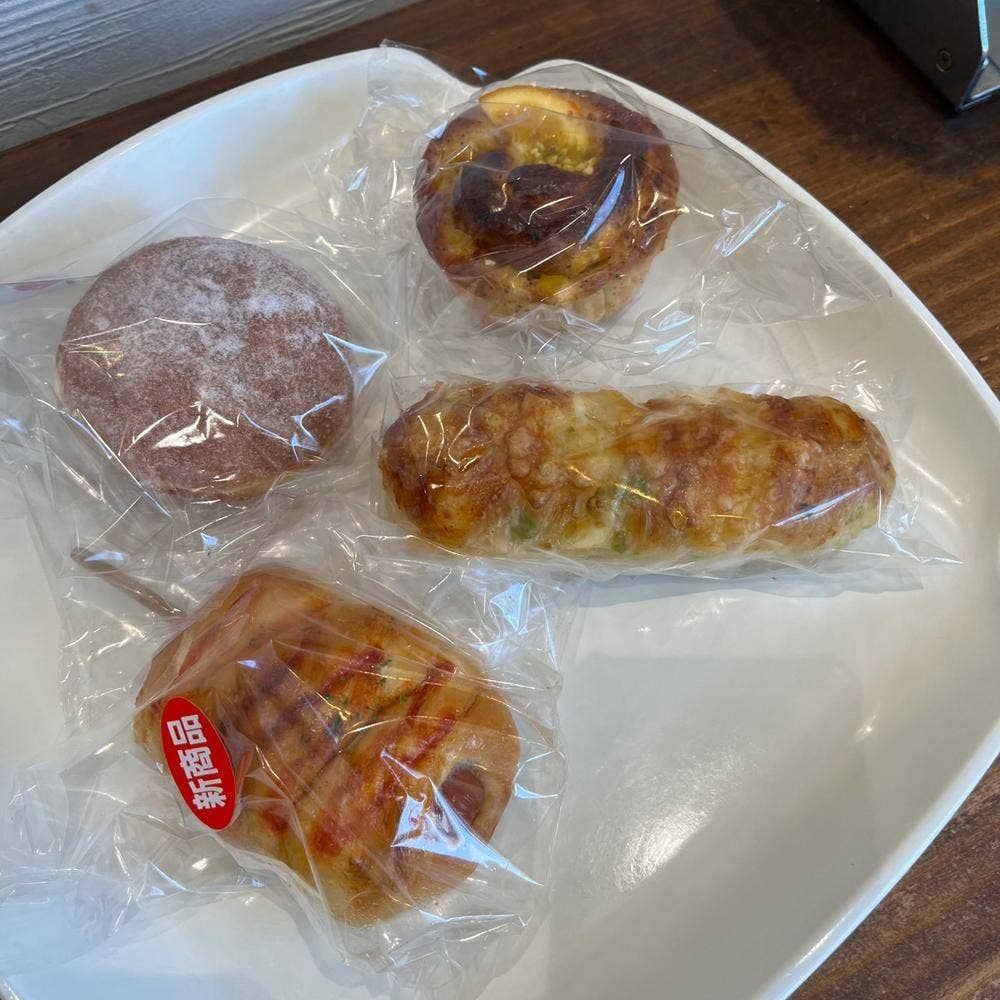 阪急ベーカリー ニッケパークタウン加古川店