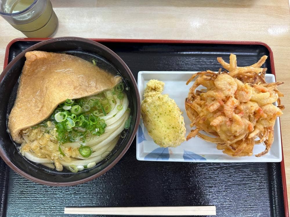 亀城庵 志度店