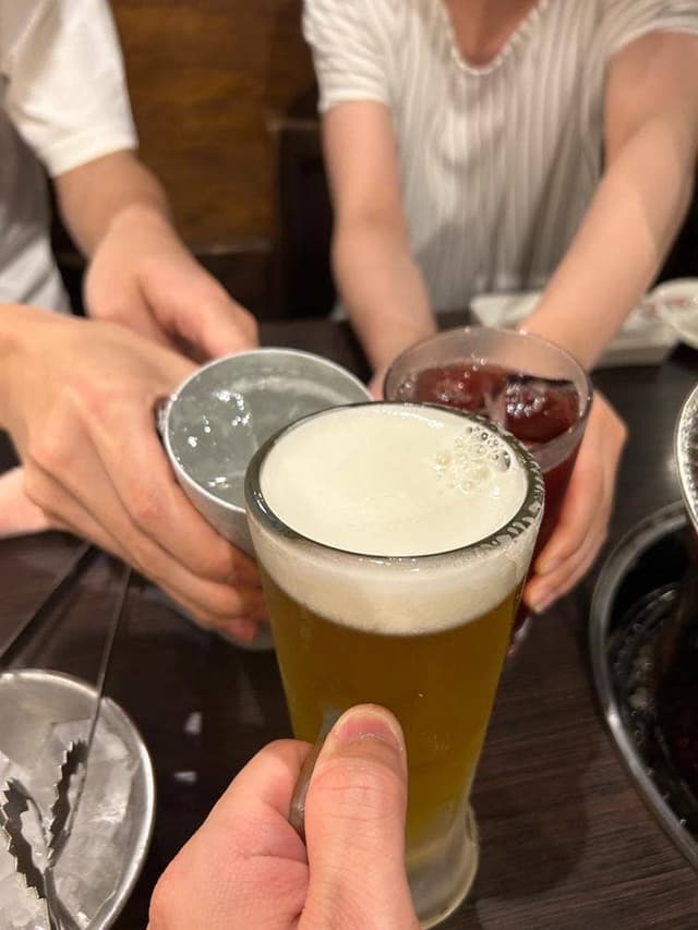 炭火焼肉 忠吉 十二社店 - サブ画像1
