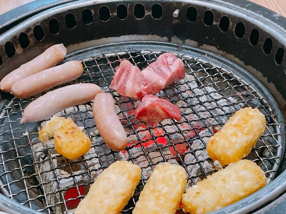 牛角 仲原店