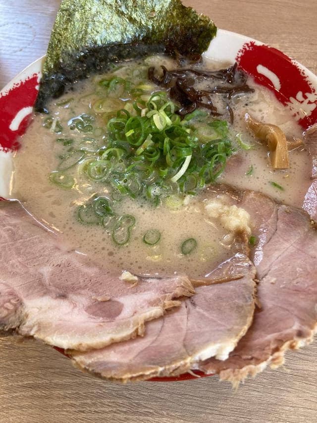 長浜ラーメン 一番軒 総本家 - サブ画像1