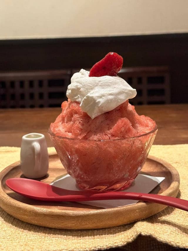 アイスクリームかき氷専門店 なな菓 - サブ画像2