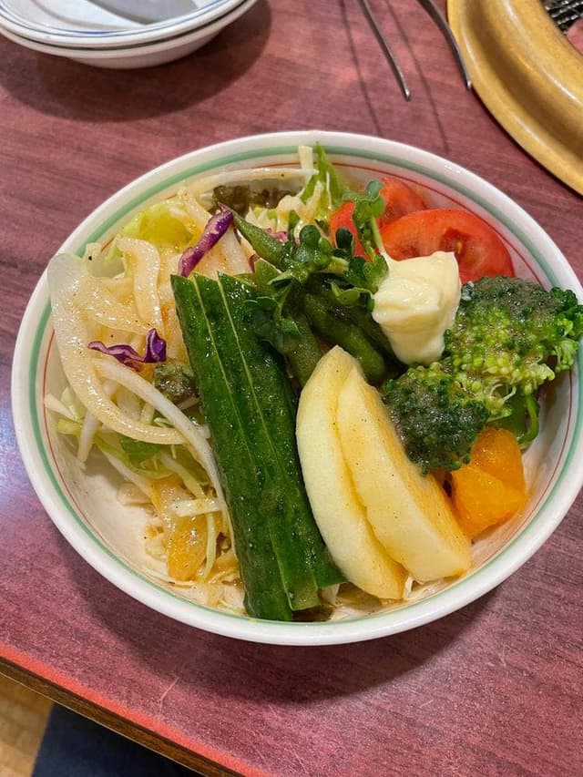 焼肉屋 和楽 - サブ画像1