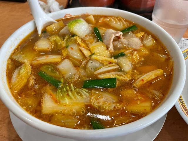 天理スタミナラーメン 法隆寺店 - サブ画像3