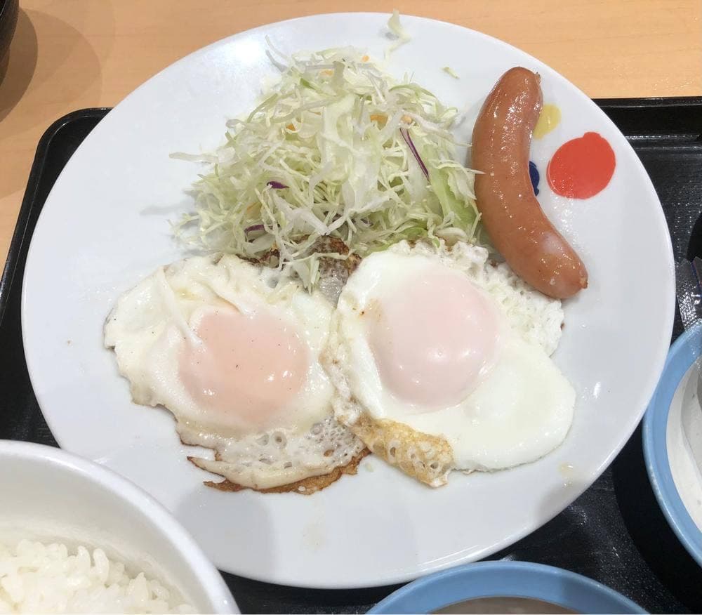 松屋 松本駅前店