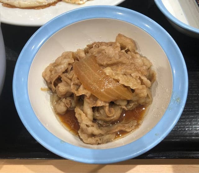 松屋 松本駅前店 - サブ画像3