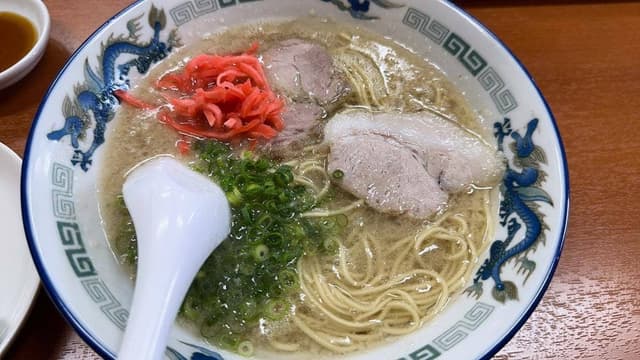 らーめん八 - サブ画像2