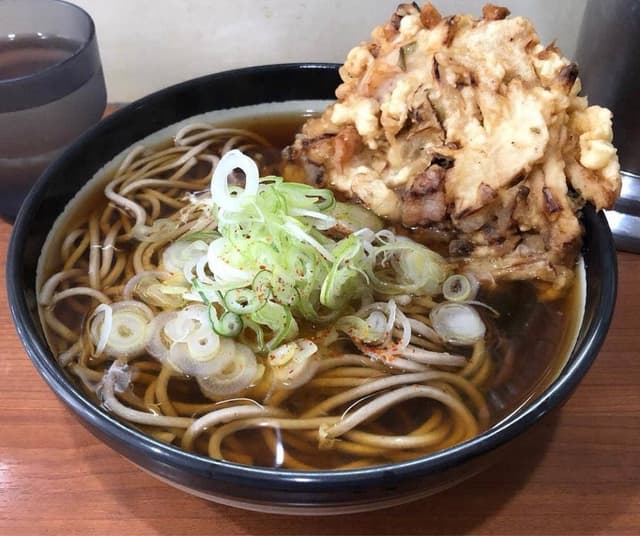 信州駅そばイイダヤ軒 松本駅前店 - サブ画像2